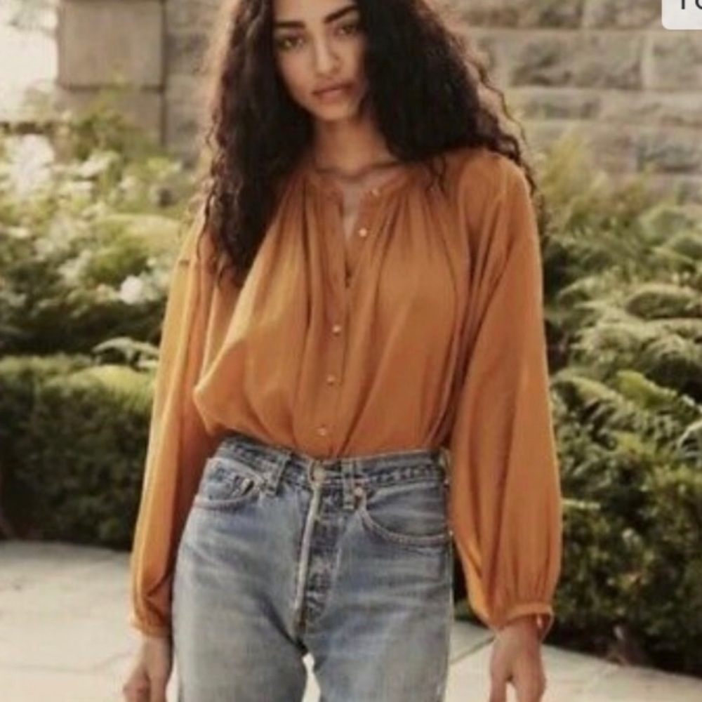 Doen Jane Blouse